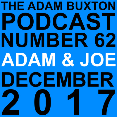 The Adam Buxton Podcast