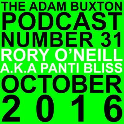 The Adam Buxton Podcast