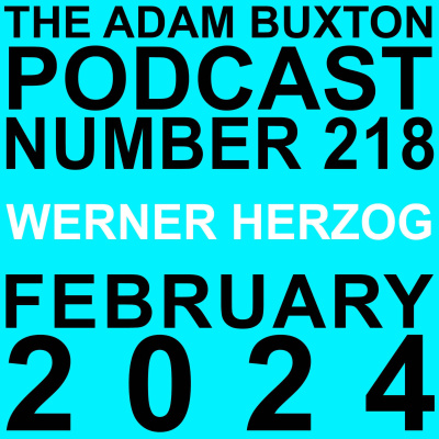 The Adam Buxton Podcast