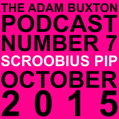The Adam Buxton Podcast