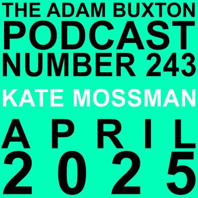 The Adam Buxton Podcast