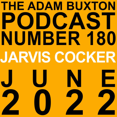 The Adam Buxton Podcast