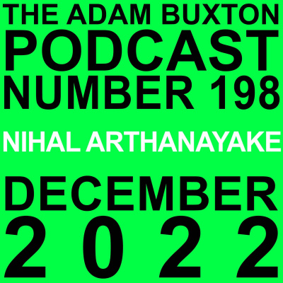 The Adam Buxton Podcast