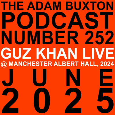 The Adam Buxton Podcast
