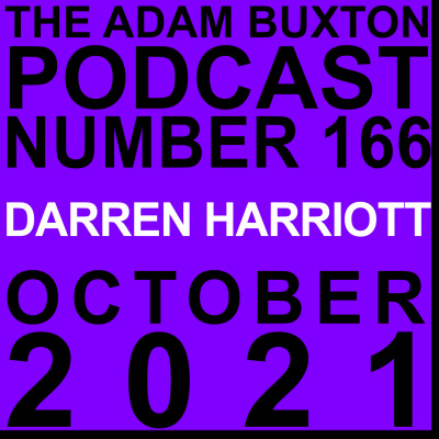 The Adam Buxton Podcast
