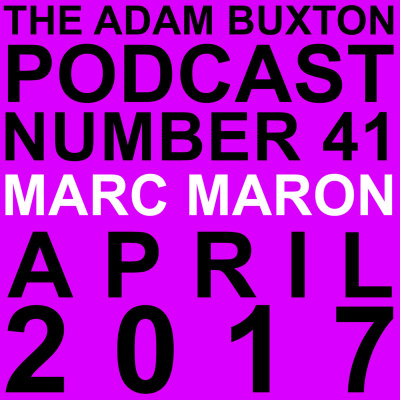 The Adam Buxton Podcast