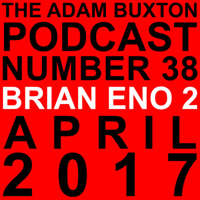 The Adam Buxton Podcast
