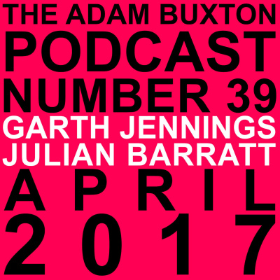 The Adam Buxton Podcast