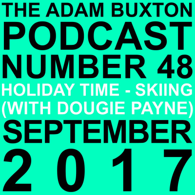 The Adam Buxton Podcast