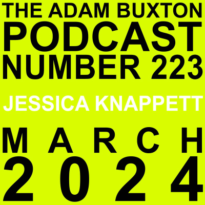 The Adam Buxton Podcast