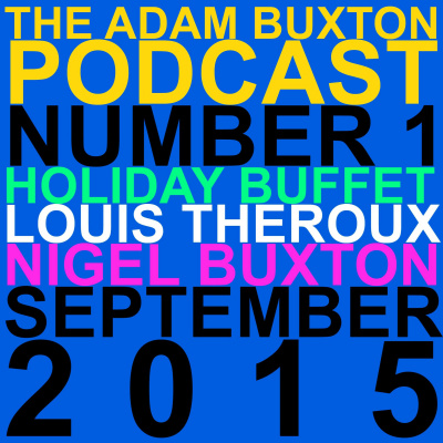 The Adam Buxton Podcast