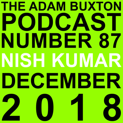 The Adam Buxton Podcast