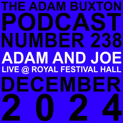 The Adam Buxton Podcast
