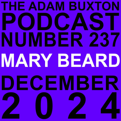 The Adam Buxton Podcast