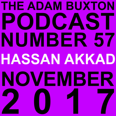 The Adam Buxton Podcast
