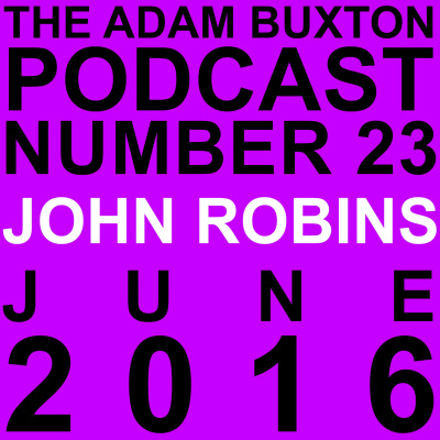 The Adam Buxton Podcast
