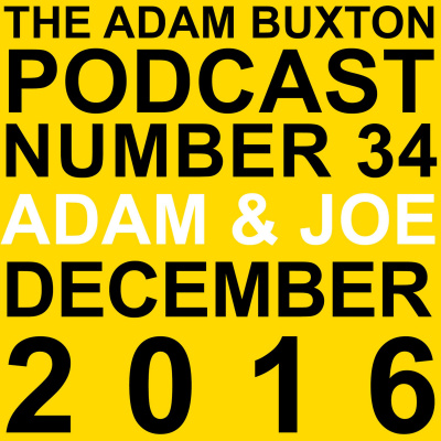 The Adam Buxton Podcast