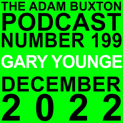The Adam Buxton Podcast