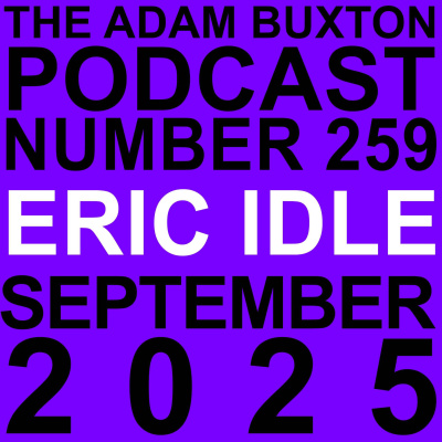 The Adam Buxton Podcast