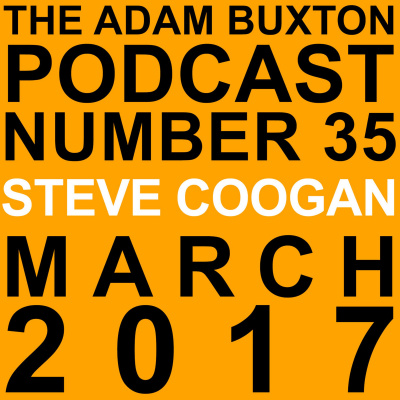 The Adam Buxton Podcast