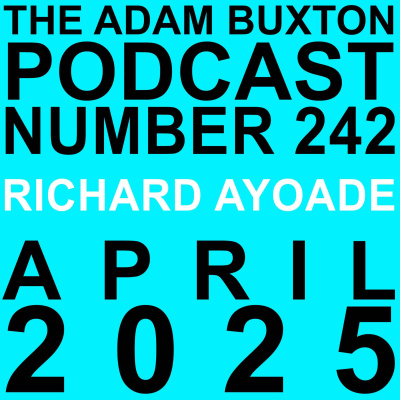 The Adam Buxton Podcast