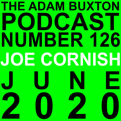 The Adam Buxton Podcast