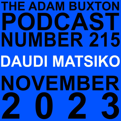 The Adam Buxton Podcast