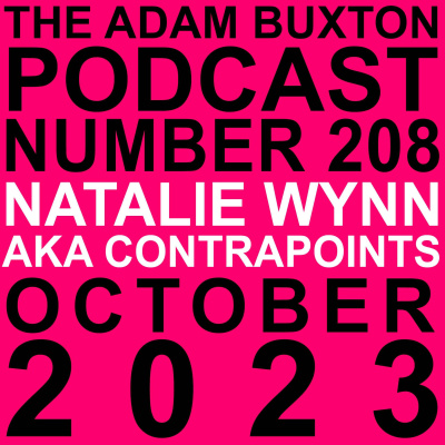 The Adam Buxton Podcast