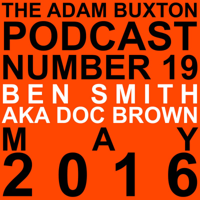 The Adam Buxton Podcast