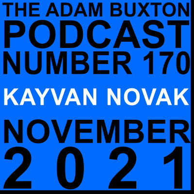 The Adam Buxton Podcast