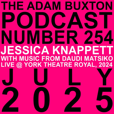 The Adam Buxton Podcast