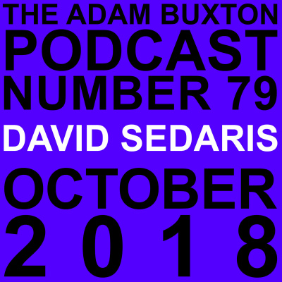 The Adam Buxton Podcast