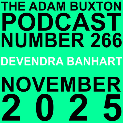 The Adam Buxton Podcast