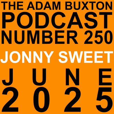 The Adam Buxton Podcast