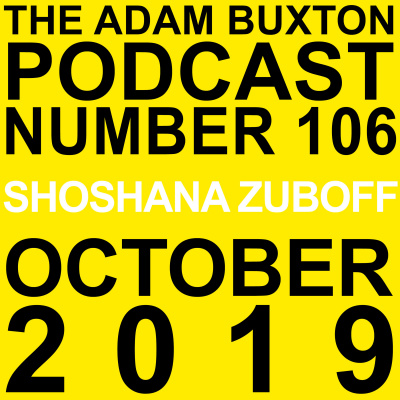 The Adam Buxton Podcast
