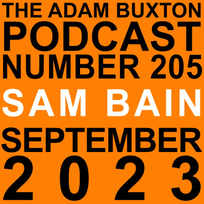 The Adam Buxton Podcast