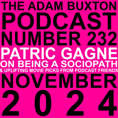 The Adam Buxton Podcast