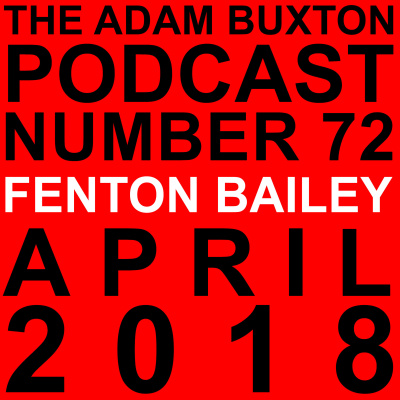 The Adam Buxton Podcast
