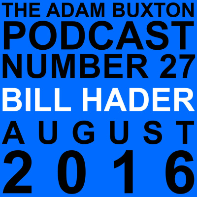 The Adam Buxton Podcast
