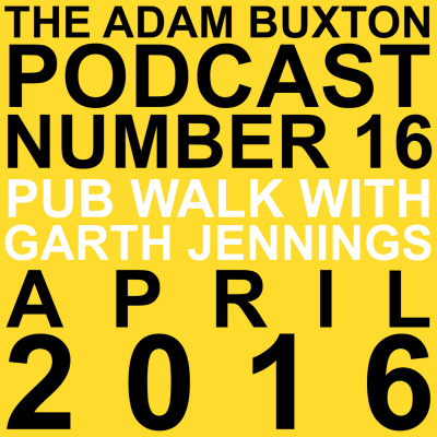 The Adam Buxton Podcast