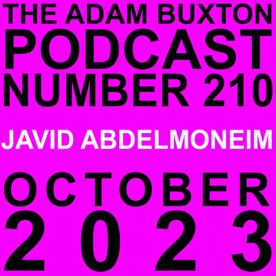 The Adam Buxton Podcast