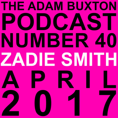 The Adam Buxton Podcast