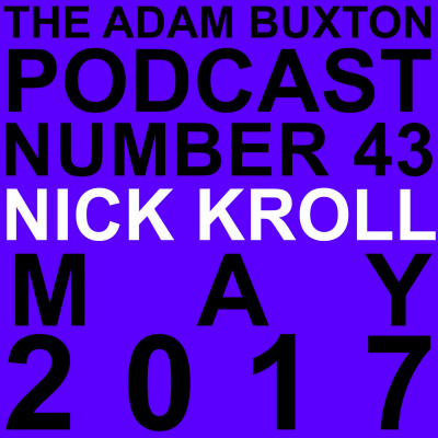 The Adam Buxton Podcast
