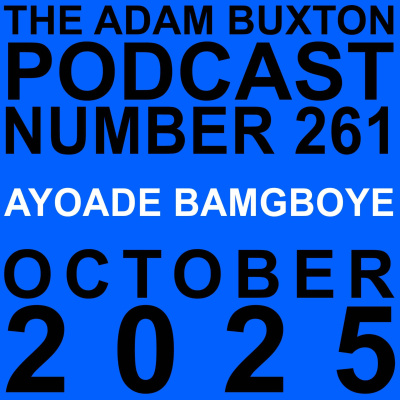 The Adam Buxton Podcast