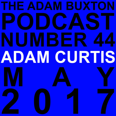 The Adam Buxton Podcast