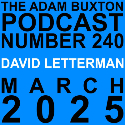 The Adam Buxton Podcast