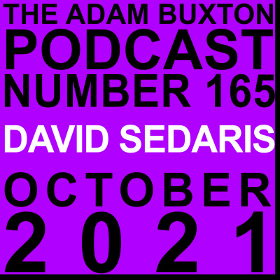 The Adam Buxton Podcast