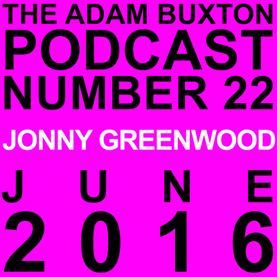 The Adam Buxton Podcast
