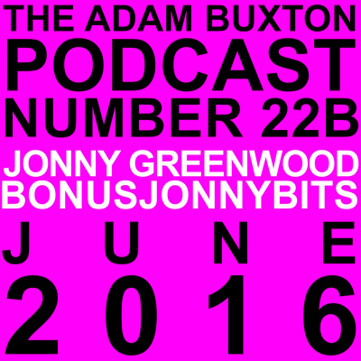 The Adam Buxton Podcast