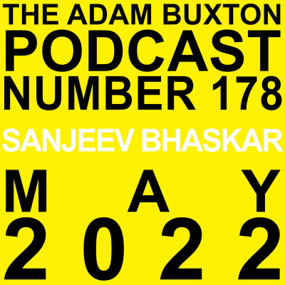 The Adam Buxton Podcast